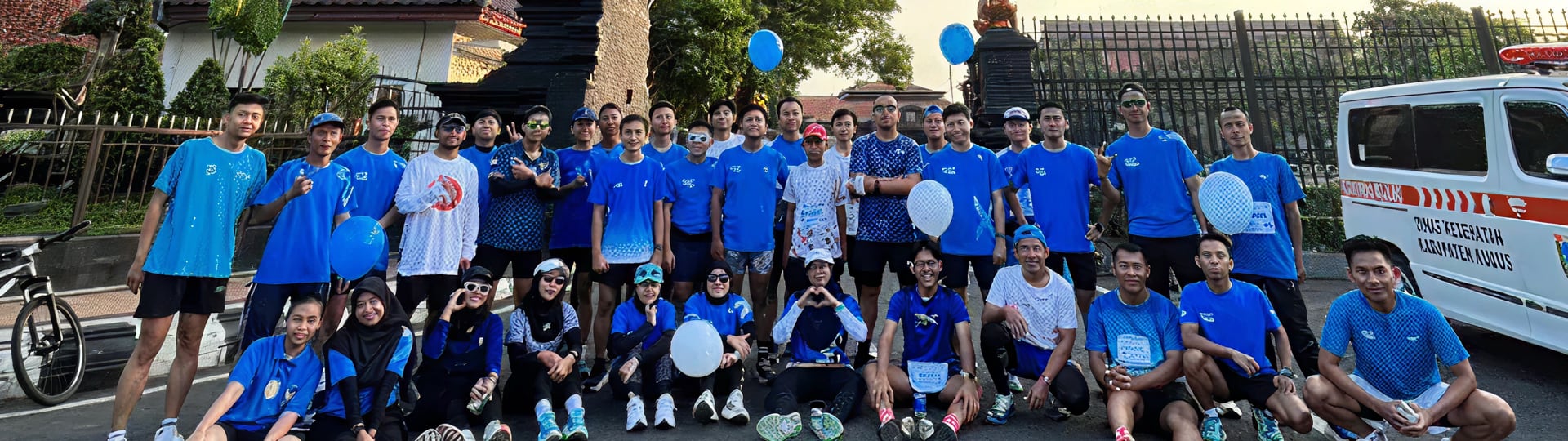 Komunitas Header