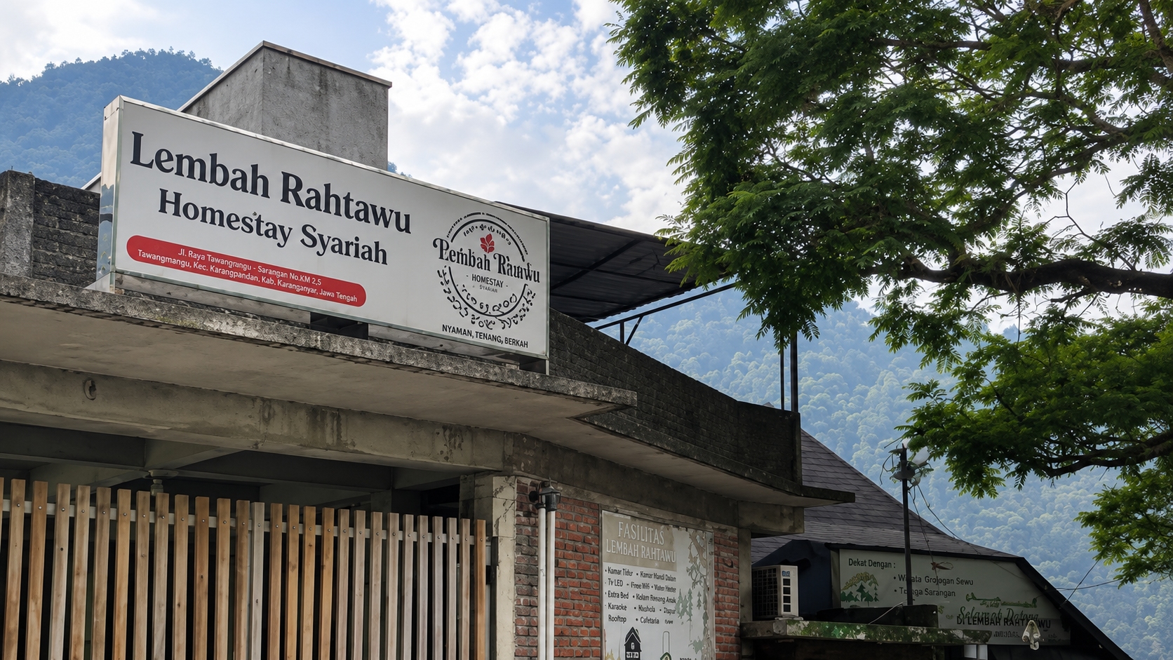 Lembah Rahtawu Homestay Syariah thumbnail