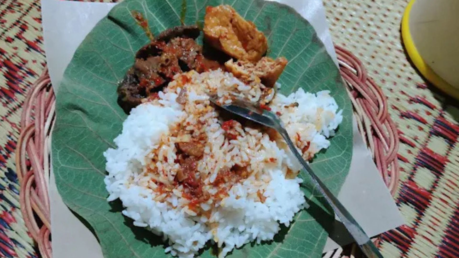 Nasi Jangkrik Menara thumbnail