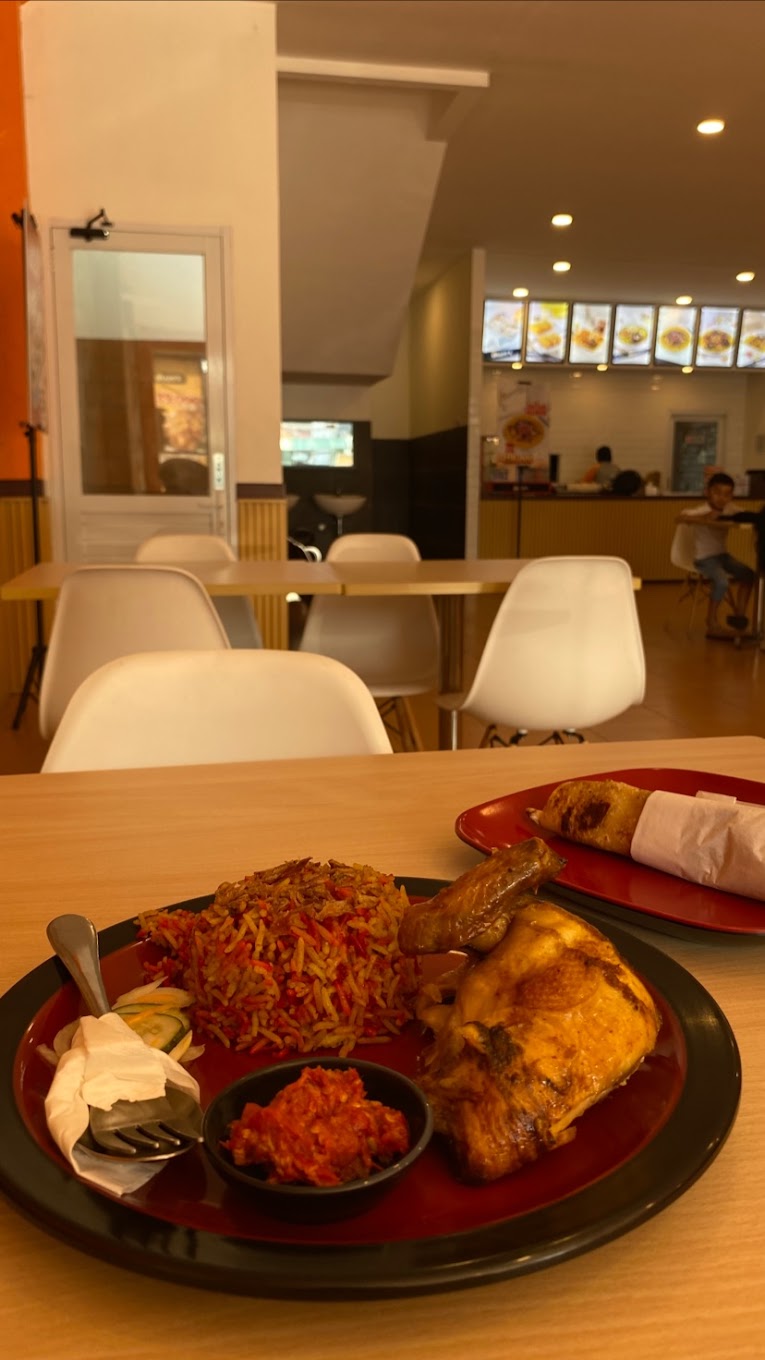 Emado's Shawarma Kudus thumbnail