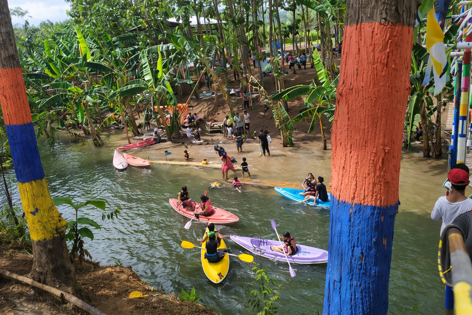 River Tubing Cengkir Manis thumbnail