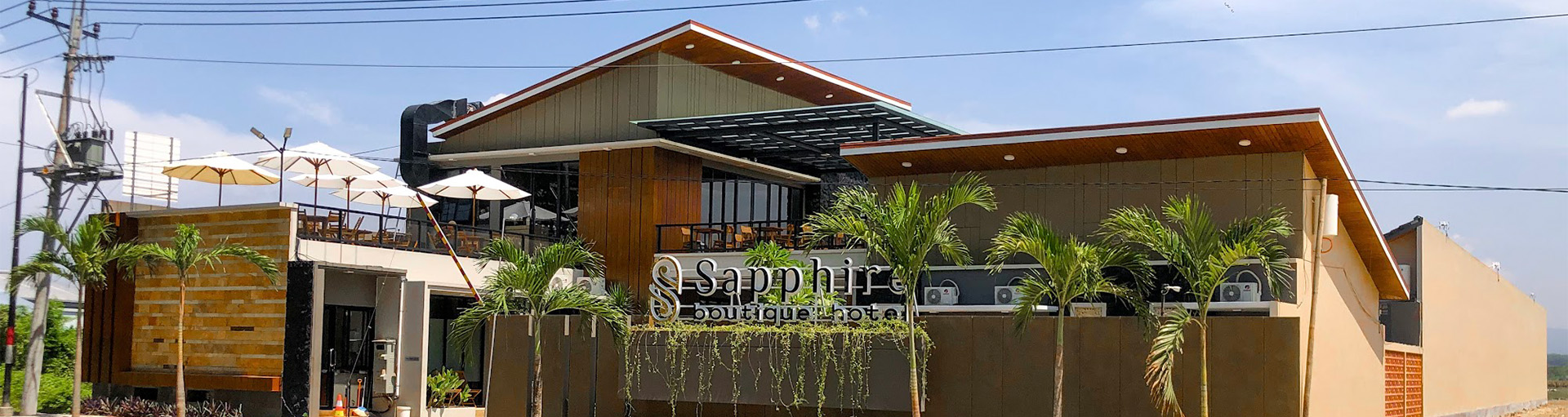 Sapphire Boutique Hotel