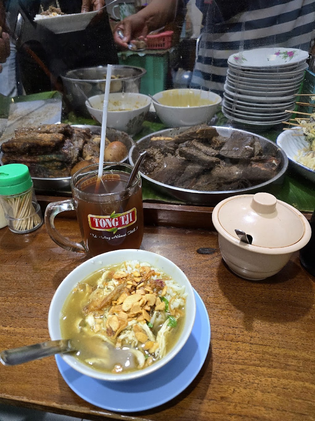 Nasi Pindang Kerbau & Soto Kerbau Sidodadi thumbnail