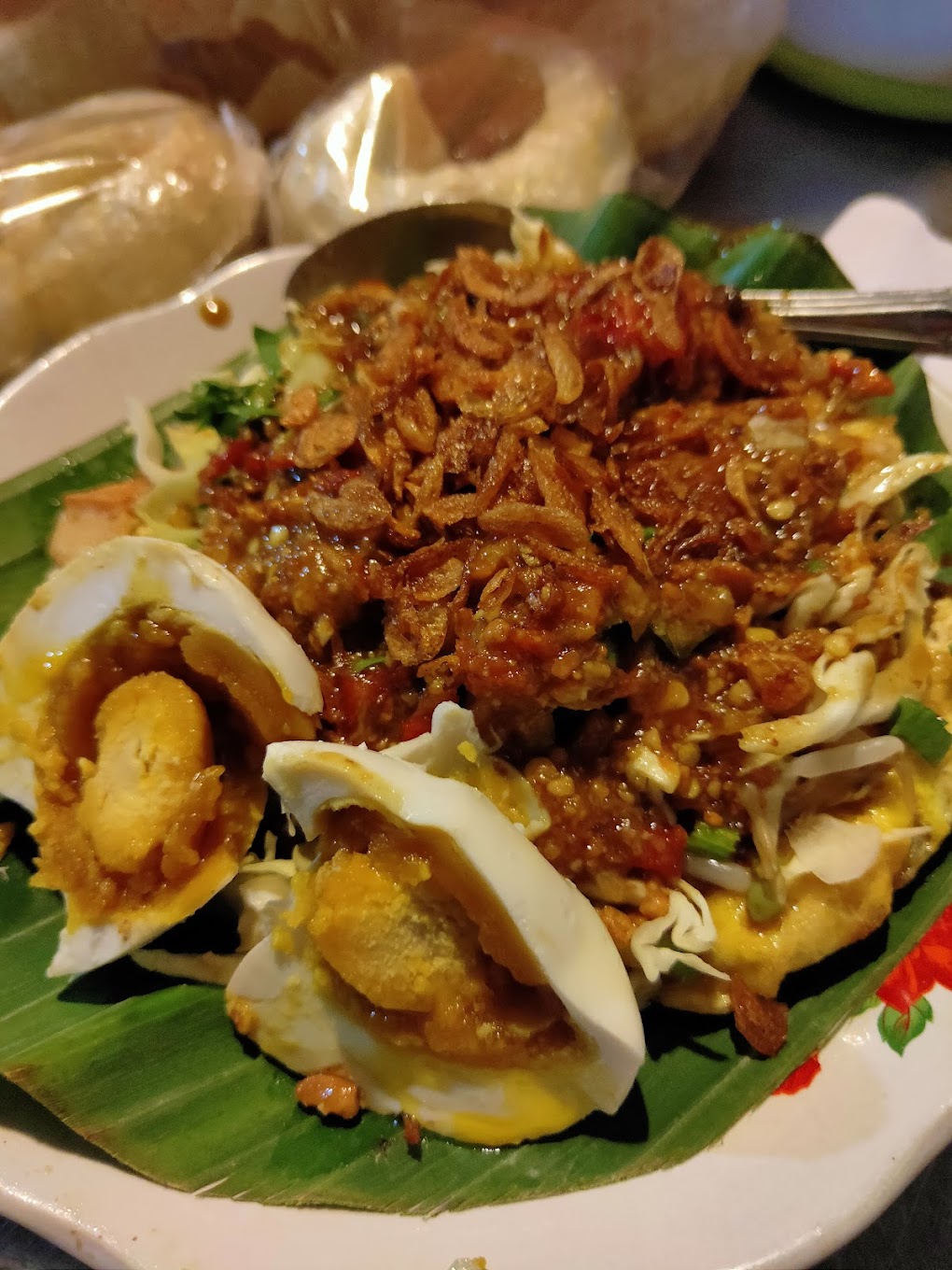 Nasi Tahu Telur "Kasto" thumbnail