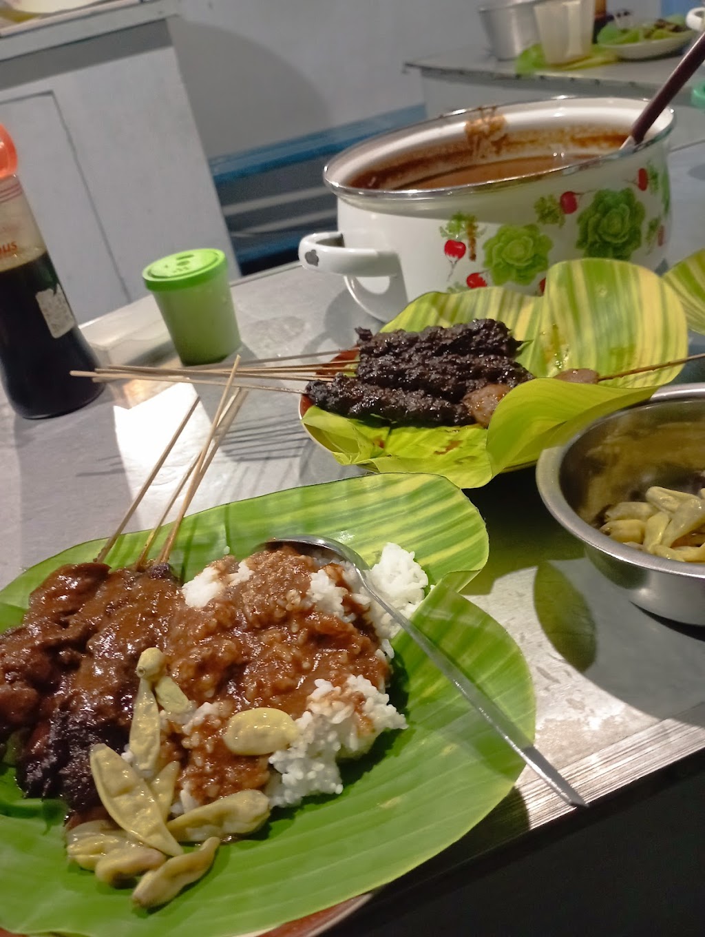 Warung Makan Sate Kerbau Pak Min Jastro thumbnail