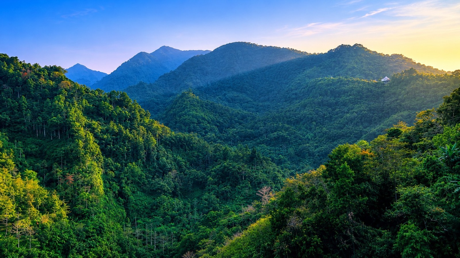 Puncak Songolikur/Puncak 29 Muria
