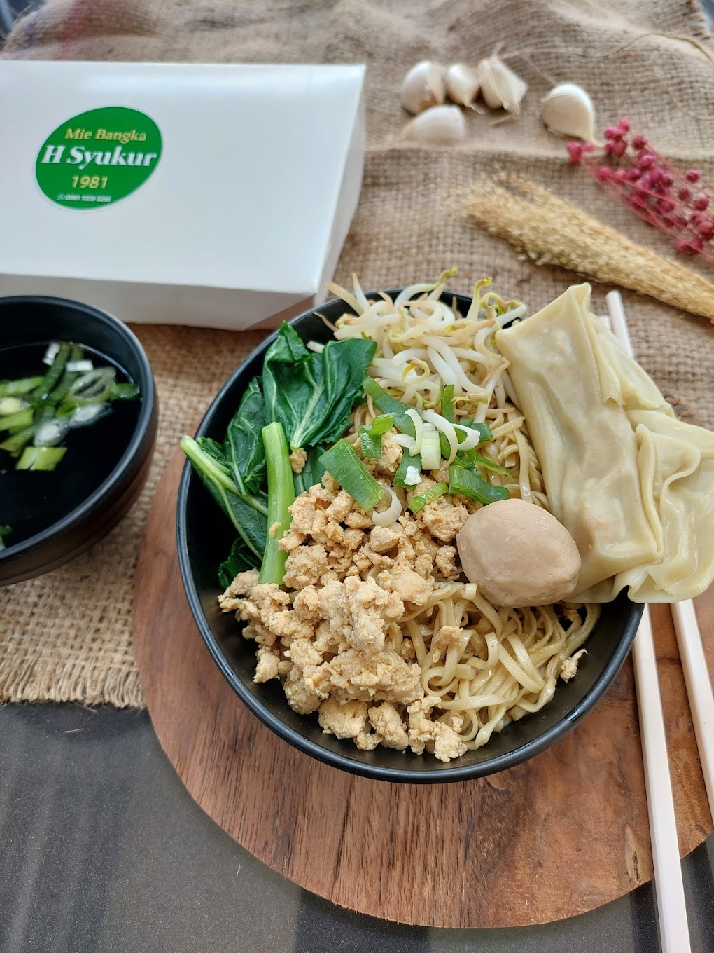 Mie Bangka H. Syukur 1981 thumbnail