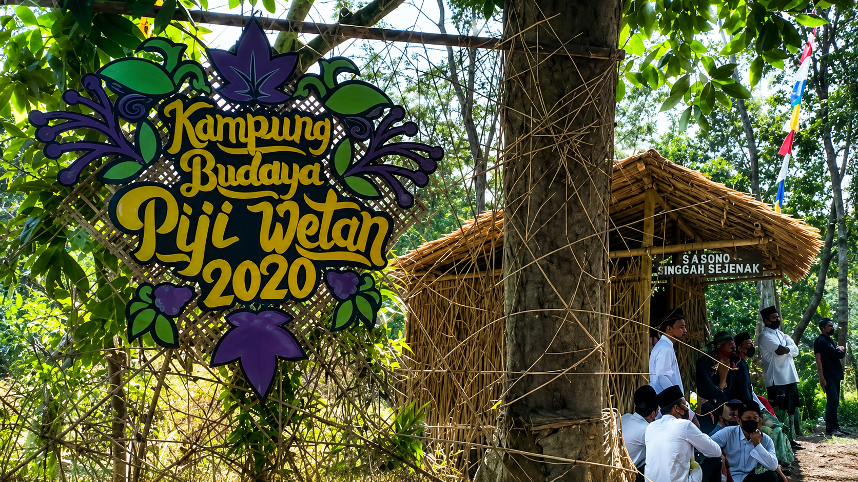 Kampung Budaya Piji Wetan thumbnail