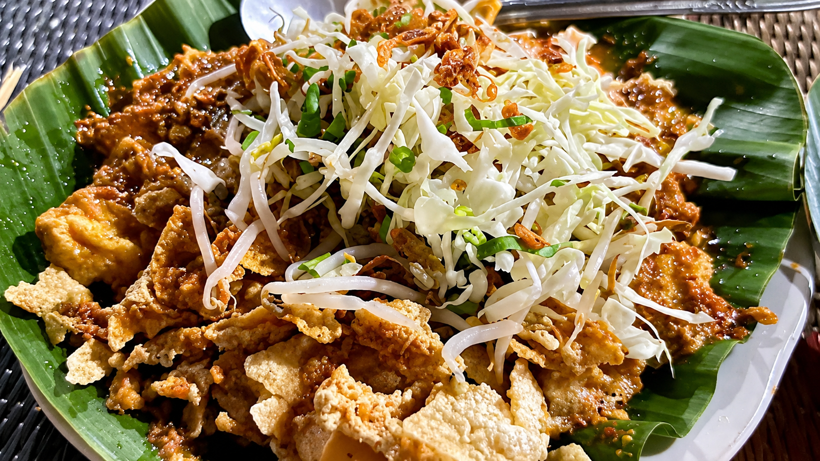 Nasi Tahu Telur Pak Mas'ud thumbnail