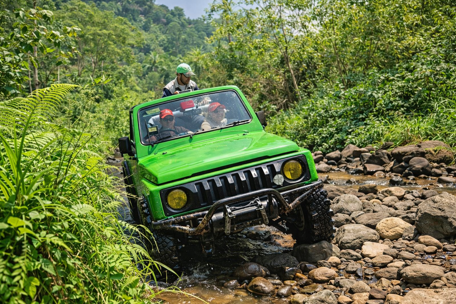 Terminal Jeep Wisata Kudus thumbnail
