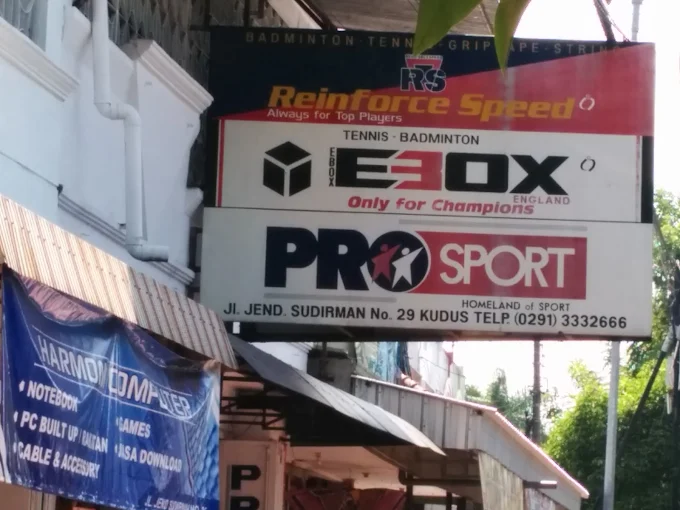 Pro Sport thumbnail
